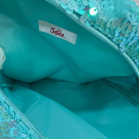 Justice Backpack Small 10" NWT - Picture 4 of 5